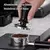Espresso Barista Coffee Tamper com mola calibrada, aço inoxidável Tampers, 51mm, 53mm, 58mm na internet