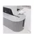 Caixa De Armazenamento De Cabos Com Tampa, Organizador De Cordão De Alta Capacidade, Desktop Socket Cable Management Box, Economia De Espaço, Escritório, 1Pc - loja online
