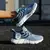Homens sapatos esportivos casuais respirável tênis leves verão tênis ao ar livre correndo sapatos de caminhada masculino sapatos vulcanizados homem - RDSsilva