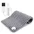 Cobertor de aquecimento elétrico para uso doméstico, Tapete aquecido, Eletro Folha, Almofada para cama, Sofá, Aquecedor térmico, Inverno, 58x29cm - loja online