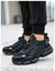 Sapatos de segurança de botão rotativo para homens, anti-quebra, antiperfuração, sapatos de trabalho, calçados esportivos, botas de proteção de segurança, nova moda - RDSsilva