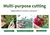 Tesoura de Poda para Flores Ramos e Grama, Tesoura de Poda, Aço Inoxidável, Bonsai, Jardinagem, Ferramentas Manuais na internet