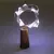 Bar LED Garrafa De Vinho Cortiça Luzes De Corda, Decoração De Natal Lâmpada, Fada, Feriado, Fio De Cobre, 2m na internet