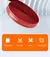 Imagem do Toocki Organizer Wire Winder Ties Fone de ouvido Mouse Cord Management USB Carregador Cabo Protetor Para iPhone Samsung Xiaomi