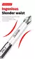 Non-Slip magnético Cruz cabeça chaves de fenda, parafuso elétrico Driver Set, alta dureza, brocas de mão, agregado familiar, 6 pcs - loja online