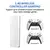 M15 Mini TV Handheld Game Console, Gamepads sem fio, Video Game, 64G, 20000 + Jogo Retro, Saída HD, 2-Player para PS1 e Etc