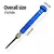 Mobile Phone Repair Tool Set, chave de fenda, Tablet bateria desmontagem, abertura da tela, limpeza de poeira, pequeno Pentágono - comprar online