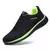 Tênis de malha leve masculino, respirável, casual, esportivo, atlético, ginásio, corrida, caminhada, moda - loja online