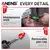 ANENG-VD807 Inteligente Indução Tester Pen, Testador De Tensão, NCV Sensor, Detector De Fios, Ferramenta Eletricista Profissional, AC, 12-300V, 50Hz, 60Hz - loja online