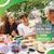 6 pçs grau alimentício silicone preservação capa reutilizável hermético comida universal prato estiramento tampas redondas para acessórios de cozinha - RDSsilva