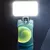 Portátil Mini Selfie Fill Light, Recarregável, 3 Modos, Brilho Ajustável, Clip On, Telefone Móvel, Computador