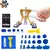 Ajustável carro Dent Extrator, removedor de Dent, Auto Body Sucção Cup Paintless Repair Tools Kit, Auto Dent Removal Tool Kits, Novo - comprar online