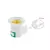 Imagem do Lâmpada LED Lâmpadas Soquete, Base Holder, UE, EUA Plug Adapter, On, Off Switch, Branco, Branco, E27