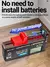 Aneng BT-168 PRO teste de bateria digital capacitância ferramenta de diagnóstico testador de bateria display lcd verificar aaa aa botão célula universal battery tester verificar pilhas botão liga desliga baterias autom - loja online