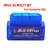Novo mini elm327 bluetooth v2.1 obd2 scanner de diagnóstico do carro automático elm 327 bluetooth para android/ios odb2 leitor código varredura obd2