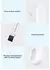 Portátil novo original xiaomi mijia removedor de fiapos recarregável pano tecido barbeador fluff pelota remover máquina para roupas camisola - RDSsilva