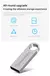 Unidade Flash USB de alta velocidade, Mini Pen Drive móvel para PC e celular, 16GB, 32GB, 64GB, 128GB, 8GB, 4GB