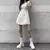 Imagem do New Mid Bezerro Botas Mulheres Outono Inverno Moda Lace-up Senhoras Chelsea Zipper Botas Mujer Botas Esportes Plataforma Calcanhar Calçados Femininos
