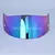 Motocicleta Capacete Visor Lens Shield Óculos, Full Face Pin Acessórios, AGV, K5, K5S, K5-S, K3SV, K1, K1S, Compact, ST na internet