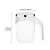 Agitando automática Cup Mug Recarregável Portátil Café Agitação Elétrica Aço Inoxidável Rotação Magnética Home Drinking Tools - loja online