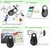 Mini Dog Anti-Lost Round GPS Tracker, Bluetooth 5.0, Dispositivo Anti-Lost, Pet, Saco de Crianças, Rastreamento Carteira, Smart Finder, Localizador na internet
