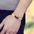 Noter New Shark Pulseira Unisex Double Layer Ajustável 3mm Cord Cadeia Braclet Praia Acessórios de Jóias Surfer Bracelet Pulsera - loja online