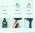 Garment Steamers 280ml Handheld Tecido Steamer 7 Furos 20 Segundos Fast-Heat 1500W Vestuário Steamer para Home Viajando Portátil na internet