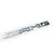 Emblema preto ABS AMG para Mercedes Benz, Emblema do tronco do carro, Acessórios para letras, Emblema 3D, W204, W205, W176, W177, W212, W213 - RDSsilva