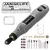 Kit de ferramentas rotativas sem fio usb, caneta de gravação em madeira, faça você mesmo para joias, metal, vidro, mini broca sem fio - RDSsilva