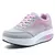 Sapatos femininos vulcanizados, tênis de alta qualidade, plataforma ambulante, plus size, moda