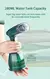 Garment Steamers 280ml Handheld Tecido Steamer 7 Furos 20 Segundos Fast-Heat 1500W Vestuário Steamer para Home Viajando Portátil