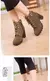 PU bombas de cordões botas para mulheres, salto alto, sapatos femininos europeus, alta qualidade, primavera, inverno, entrega rápida, novo, 2023 - loja online