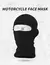Imagem do Balaclava máscara facial para motocicleta, capacete de moto, bandana, capuz, esqui, pescoço, máscara facial completa, à prova de vento, poeira, escudo facial, máscara de motociclista masculina