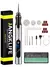 USB sem fio Rotary Tool Kit Woodworking Gravura Caneta DIY Para Jóias De Metal De Vidro Mini Broca Sem Fio na internet