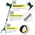 Dobrável Garbage Grabber Pegar Ferramentas, Reachers Litter, Gripper Extender, Ferramentas Manuais, Portátil, Dobrável - loja online