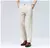 Calça Masculina de Negócios Casual - Calça Formal Elástica de Verão, Plus Size