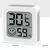 Termômetro digital LCD e higrômetro para sala interna, medidor eletrônico de temperatura e umidade, medidor de sensor, estação meteorológica para casa - loja online