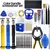 Mobile Phone Repair Tool Set, chave de fenda, Tablet bateria desmontagem, abertura da tela, limpeza de poeira, pequeno Pentágono