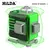 HILDA 16/12 Linhas Nível A Laser Linha Verde SelfLeveling 360 Horizontal E Vertical Nível A Laser Super Poderoso Feixe Verde - loja online