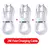 Nnbili 1-3 pces 10a 100w tipo c cabo de dados de carregamento super rápido para samsung huawei xiaomi redmi cabos usb c de carregamento rápido