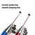 Imagem do Conjunto Completo De Pólo De Pesca, Vara De Pesca Telescópica, Iscas De Carretel De Giro, Ganchos Kits De Viagem