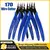 170 Wire Cutter DIY Trimmer Diagonal Side Cutting Cable Nippers Vermelho Azul Alicates Mão Mini Snips Flush Nipper Trimmer Ferramentas Manuais