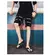 Alta qualidade moda masculina flip flops verão praia flip flops masculino casual respirável antiderrapante chinelos de praia verão ao ar livre - RDSsilva