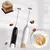 Mini Handheld Milk Frother, Foam Maker, Lattes Whisk, Café, Cappuccino, Francês, Matcha, Chocolate Quente, Batedor de Ovos, Misturador de Bebidas - RDSsilva