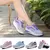 Sapatos femininos vulcanizados, tênis de alta qualidade, plataforma ambulante, plus size, moda - RDSsilva