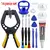 Precision Desmontagem Screwdriver Kit, Manutenção e Limpeza, Fit para Telemóveis, Laptops, Tablets