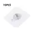 Imagem do 10PCS Transparente Traceless Auto Adesivo Parede Prego Fotografia Mural Fase Quadro Adesivo Pendurar Pregos Desenho