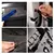 Plástico Rebites Fixadores Parafuso, Carro Fender Bumper Parafusos Clipes, Auto Push Pin Clip, Acessórios do carro, 8mm Buraco, 6mm na internet