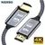Cabo NIERBO HDMI 2.0 4K para PS4 PS3 Xbox Fire TV Stick Blue Ray Player HDR Ethernet de alta velocidade 4K 60Hz Macho 3FT 6FT 10FT - loja online