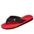 Imagem do Chinelos antiderrapantes casuais masculinos, sandálias de praia, sapatos de verão, chinelos de alta qualidade, novo